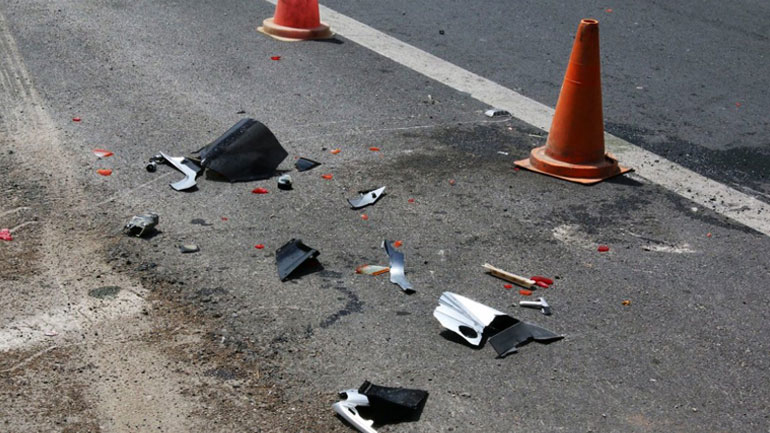 Θανατηφόρο τροχαίο στη Θάσο