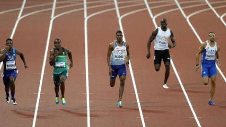 Παγκόσμιο στίβου: Προκρίθηκε στους ημιτελικούς των 200μ. ο Τσάκωνας