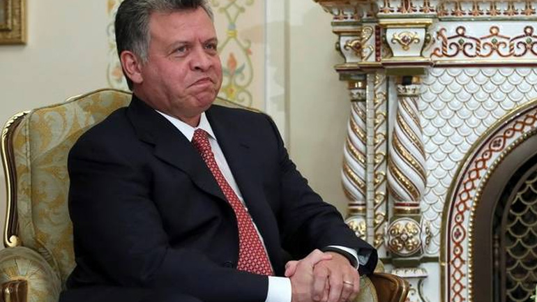 O Αμπντάλα επισκέπτεται τον παλαιστίνιο πρόεδρο στη Ραμάλα εν μέσω εντάσεων με το Ισραήλ