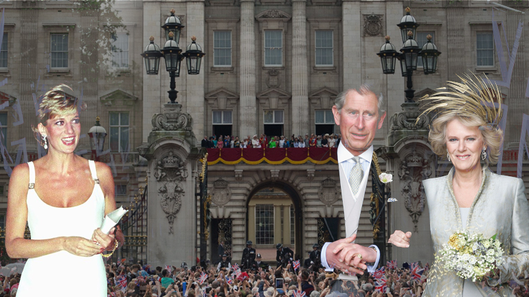 H κρυφή σεξουαλική ζωή του Καρόλου