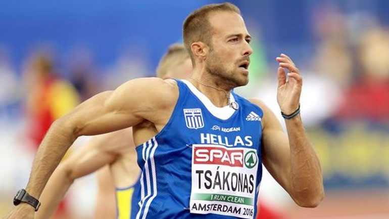 Παγκόσμιο στίβου: Ρίχνονται στη μάχη οι Τσάκωνας, Τσιάμης και Βασιλείου