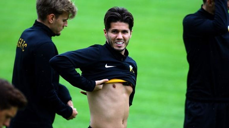 ΑΕΚ:  Τριήμερη άδεια στον Πατίτο