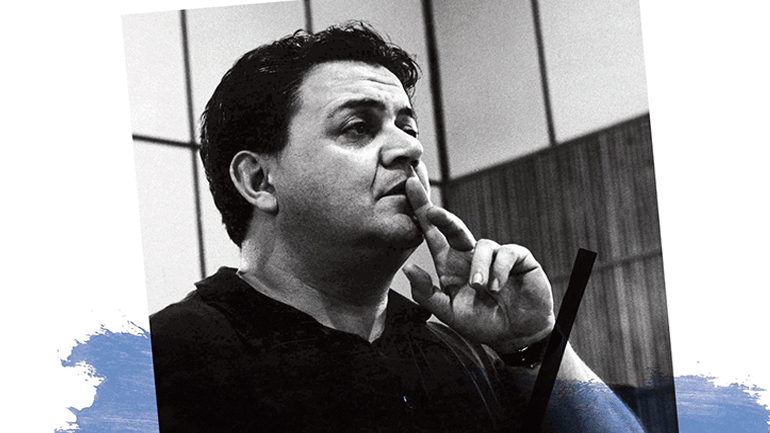 Μάνος Χατζιδάκις: «Ελλάς η χώρα των ονείρων» για πρώτη φορά και τραγούδια από το θέατρο