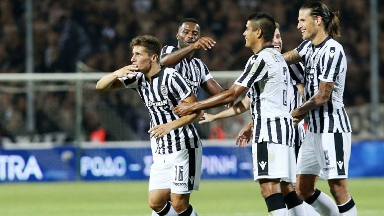 ΠΑΟΚ: Η ευρωπαϊκή λίστα για τα ματς με την Έστερσουντ