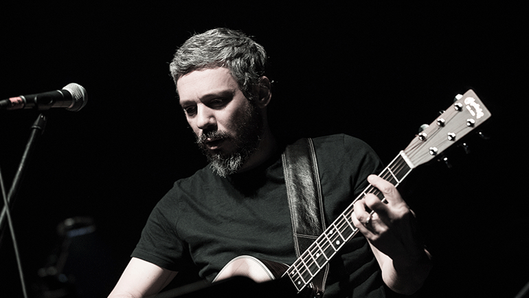 Ο Αλκίνοος Ιωαννίδης για πρώτη φορά, στο Θέατρο Ρεματιάς