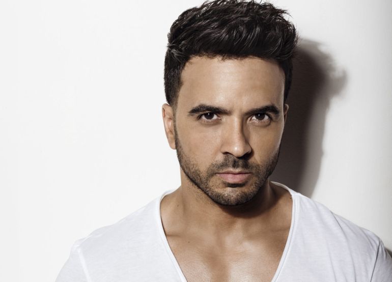Ο Luis Fonsi
