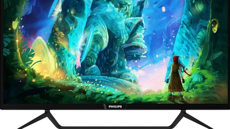 Οι οθόνες Philips στην έκθεση IFA 2017