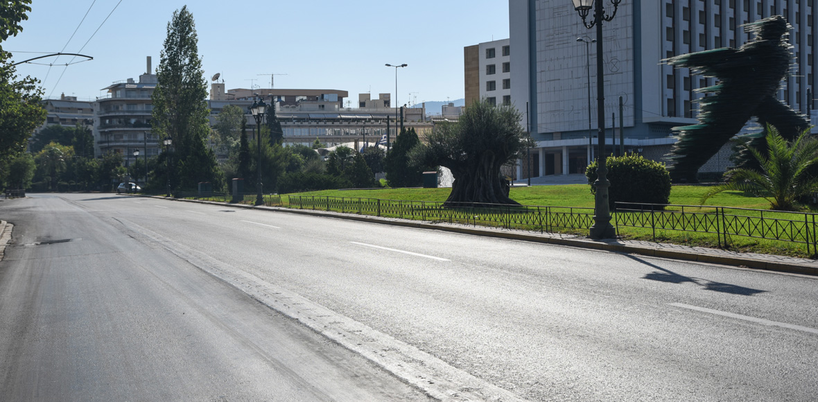 Επιτέλους… Αύγουστος στην Αθήνα