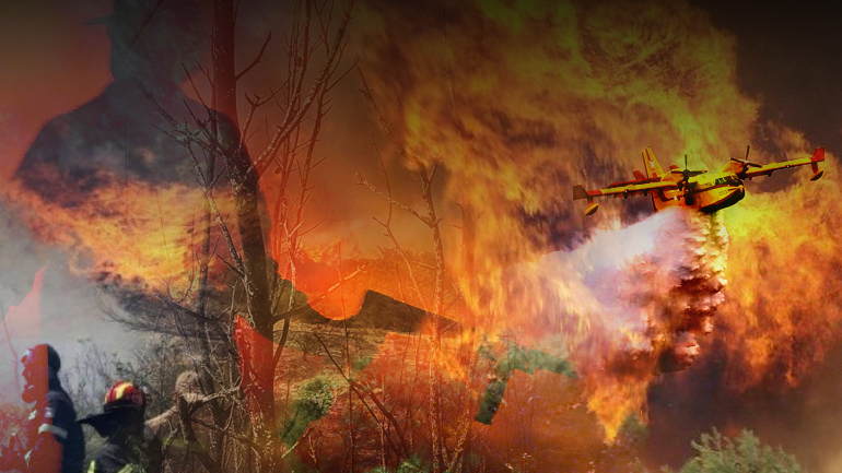 Γραφειοκρατία και αμέλεια έκαψαν τις Σπέτσες