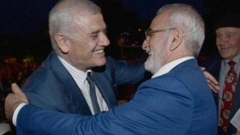 Με την πρώτη πιστολιά ο Ιβάν και ο τίγρης!