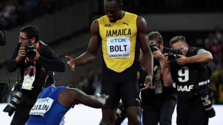 Γιατί ήθελε να χάσει ο Μπολτ!!!