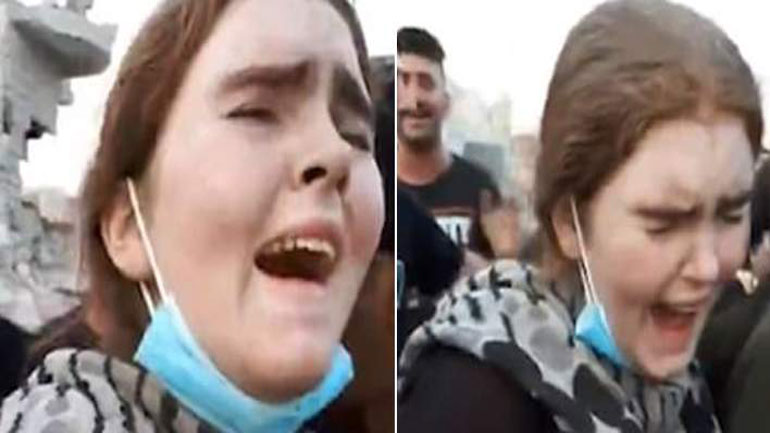 Βίντεο από τη σύλληψη της γερμανίδας νύφης των τζιχαντιστών