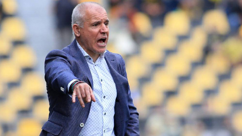 Στο γλείψιμο με Μαρινάκη έπεσε ο Αναστό