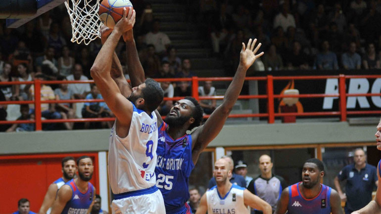 Έκανε… πάρτι η Εθνική, 92-64 τη Μ. Βρετανία