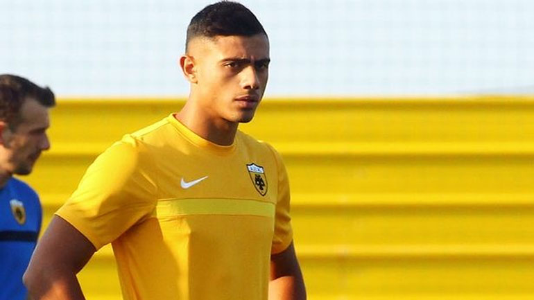 ΑΕΚ: Νοκ άουτ για έξι εβδομάδες ο Γιακουμάκης