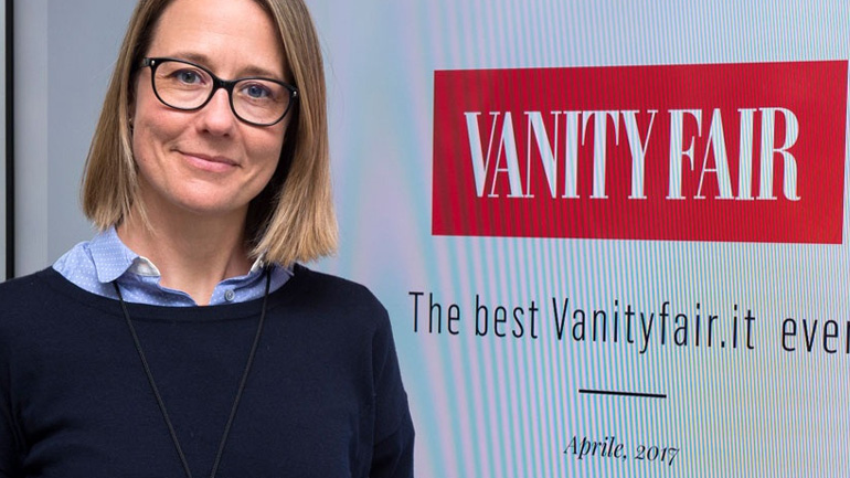 Η Justine Bellavita είναι η νέα editor-in-chief της «Vogue International»