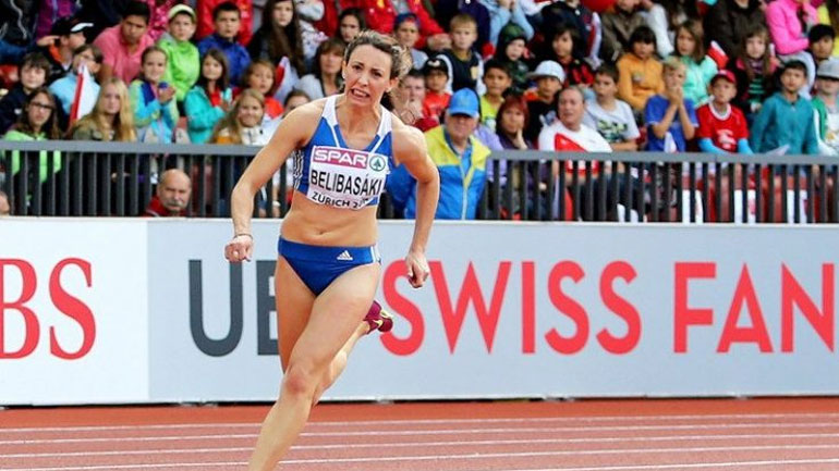 Παγκόσμιο στίβου: Προκρίθηκε στους ημιτελικούς των 200μ. η Μπελιμπασάκη