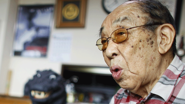 Πέθανε ο Haruo Nakajima, ο ηθοποιός που υποδύθηκε τον μυθικό Godzilla