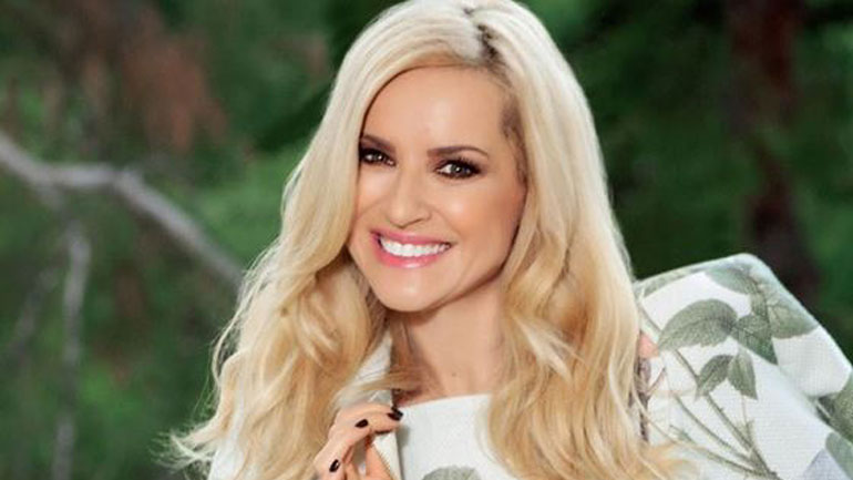 Μαρία Μπεκατώρου: Θα βρεθεί απέναντι από τον Φερεντίνο τη νέα τηλεοπτική σεζόν! Μαρία Μπεκατώρου: Θα βρεθεί απέναντι από τον Φερεντίνο τη νέα τηλεοπτική σεζόν!