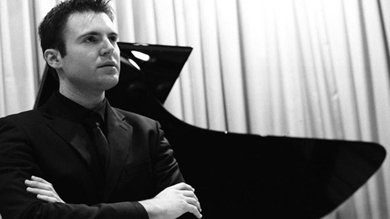 Συναυλία του σολίστ πιάνου Απόστολου Παληού στη Χιλή