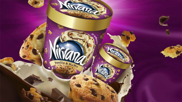 Βρες ξανά τον εαυτό σου με το Nirvana Vanilla & Muffin