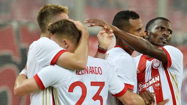 Με τον Ζιλέ η ευρωπαϊκή λίστα του Ολυμπιακού για τη Ριέκα