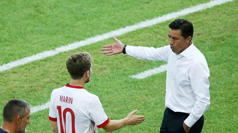 Ολυμπιακός: Η αποστολή για το φιλικό με τον Ατρόμητο