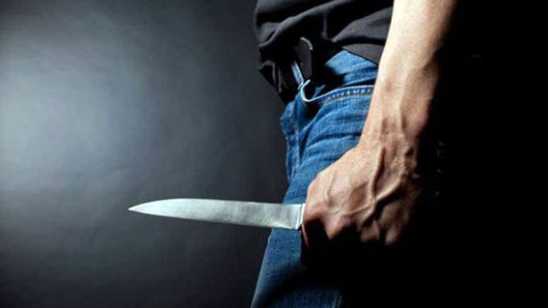 Επίθεση με μαχαίρι σε γυναίκα στο κέντρο της Λάρισας