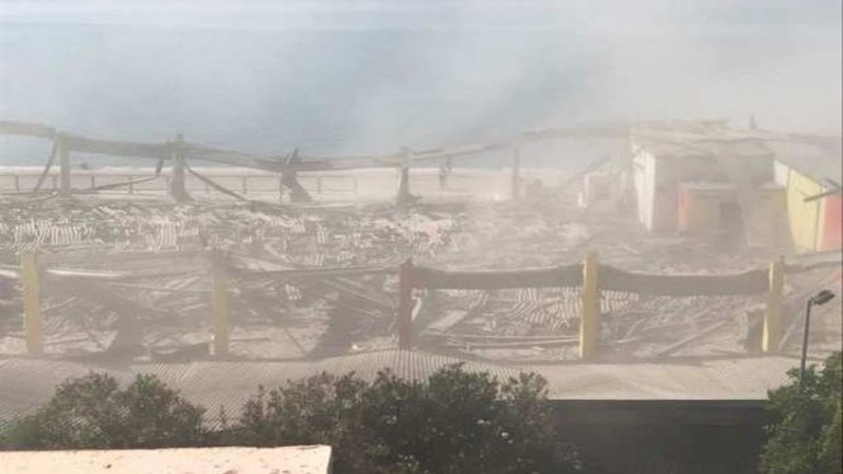 Πάτρα: Την Πέμπτη τα αποτελέσματα των μετρήσεων για τη διασπορά ινών αμιάντου