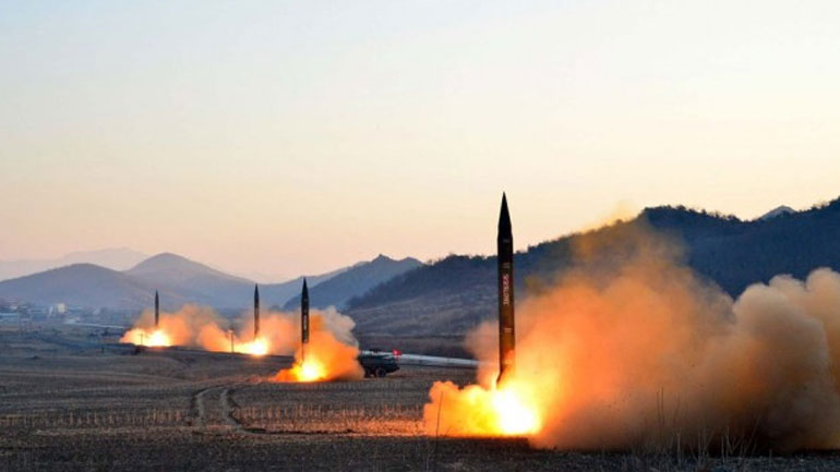 Η Βόρεια Κορέα εξετάζει σοβαρά το ενδεχόμενο επίθεσης στη νήσο Γκουάμ