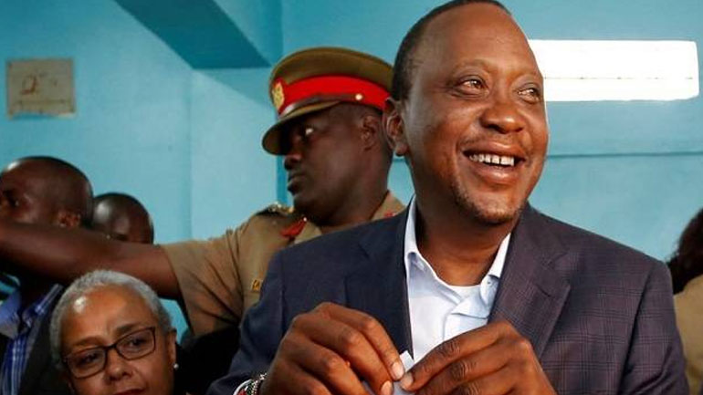 Κένυα: Ο ηγέτης της αντιπολίτευσης απορρίπτει τα πρώτα αποτελέσματα των εκλογών