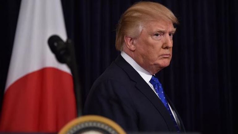 Ο Τραμπ υποσχέθηκε να κερδίσει τη μάχη εναντίον της χρήσης οπιοειδών