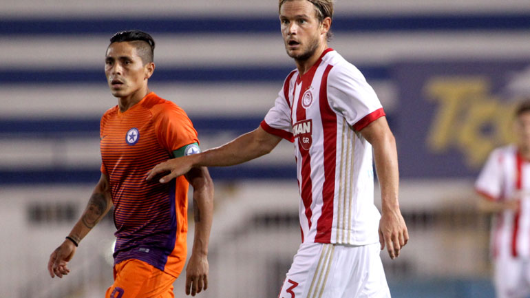 «Καμπανάκι» για Ολυμπιακό εν όψει Ριέκα-Ήττα με 1-0 απ’τον Ατρόμητο