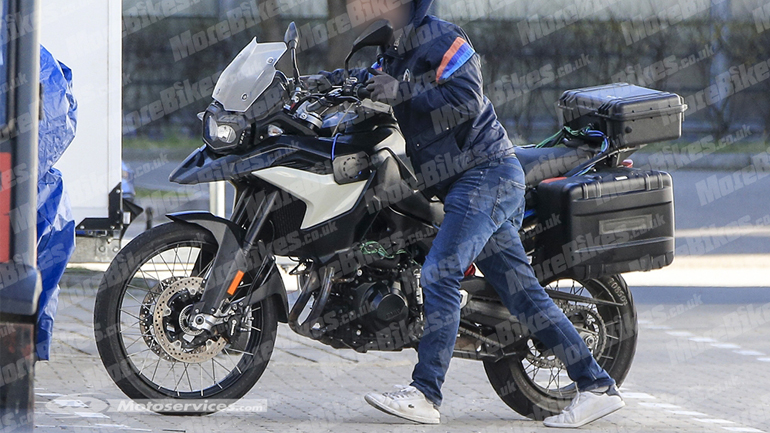 BMW σειρά GS: Μεγαλώνουν τα «μικρά»