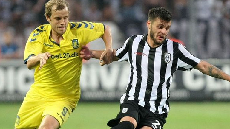 ΠΑΟ: «Ας αποδεχθεί ή ας απορρίψει η Μπρόντμπι την πρότασή μας για τον Πούκι»