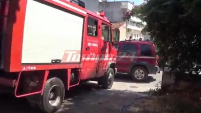 Ξαναχτύπησε ο πυρομανής της Πάτρας: Έκαψε και όγδοο όχημα, ενώ η αστυνομία συνέλαβε έναν αθώο