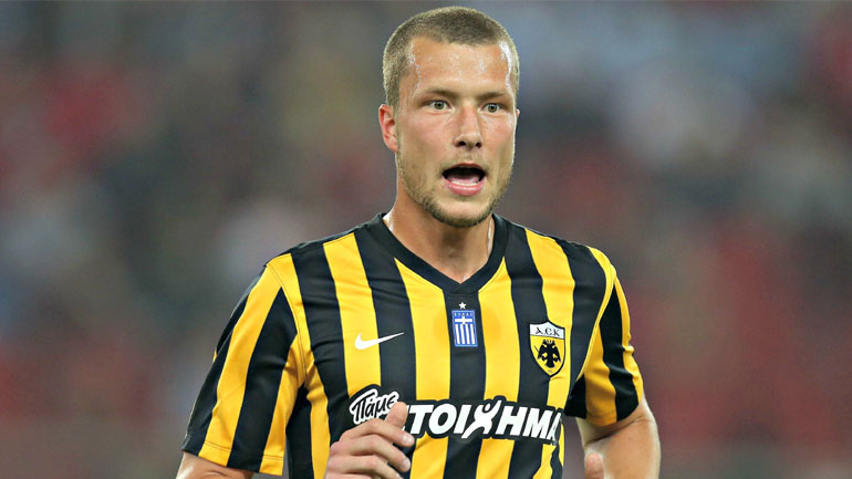 «Όχι» της ΑΕΚ στην πρόταση της Τουλούζ για τον Γιόχανσον