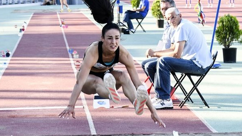 Παγκόσμιο στίβου: Αποκλείστηκε η Αλεξούλη