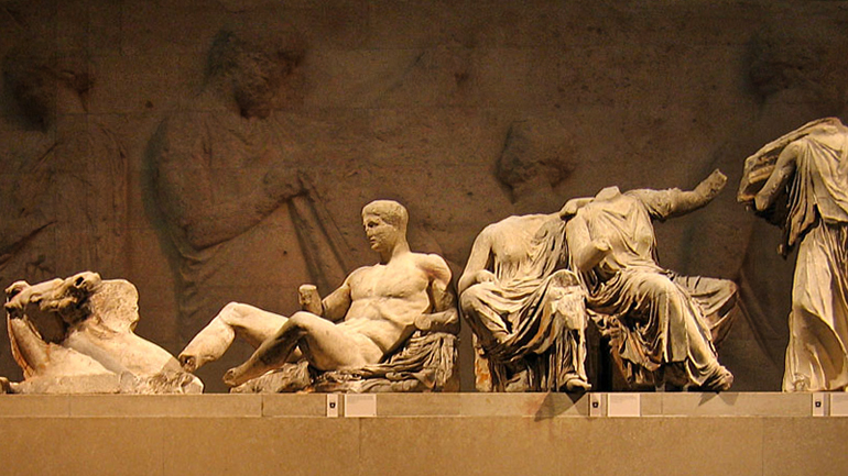 Brexit με αντάλλαγμα τα Γλυπτά του Παρθενώνα;