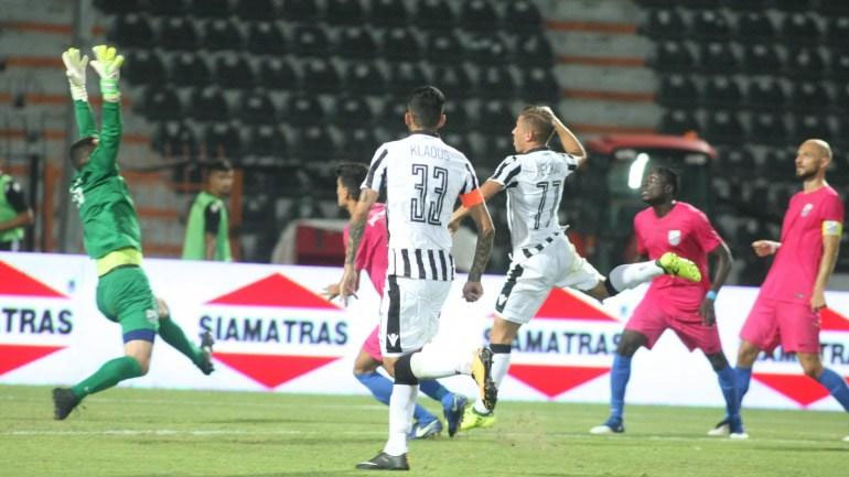 Φιλική εντός έδρας ήττα για τον ΠΑΟΚ με 1-0 από τη Λαμία