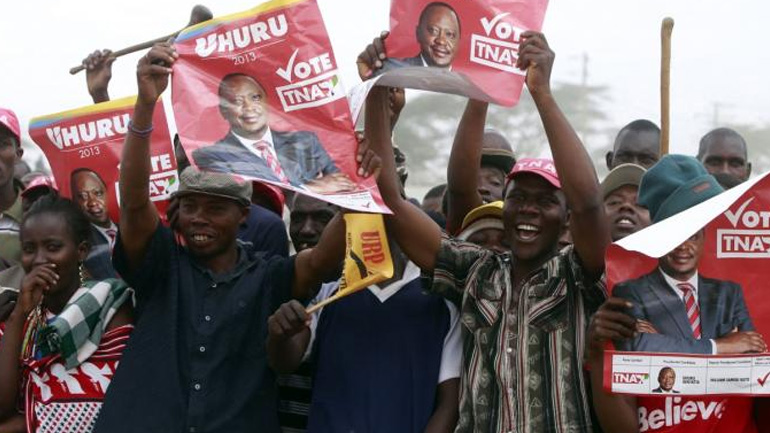 Κένυα: Η αντιπολίτευση απορρίπτει τα αποτελέσματα των προεδρικών εκλογών