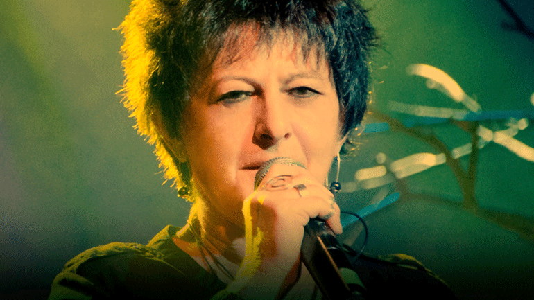 Η Φωτεινή Βελεσιώτου στην Άνδρο