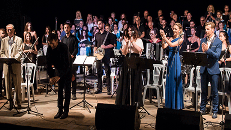 Όλα έλαμπαν στην Αρχαία Πύδνα –  46ο φεστιβάλ Ολύμπου