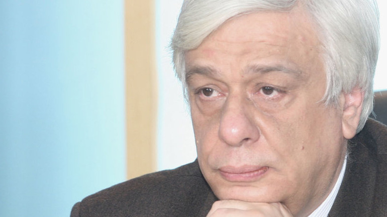 Το συλλυπητήριο μήνυμα του Προέδρου της Δημοκρατίας για τον θάνατο της Αρλέτας