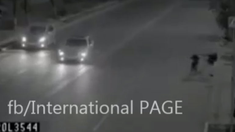 Μυστήριο βίντεο γίνεται viral – O «Φλας» σώζει γυναίκα από βέβαιο θάνατο