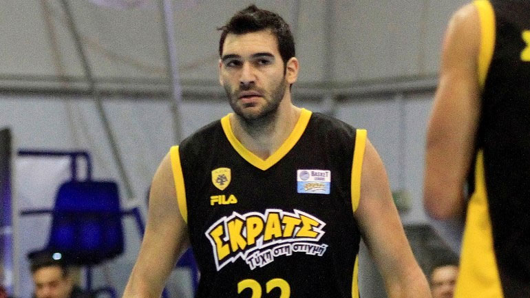 Μπάσκετ: Κράτησε Μαυροειδή και απέκτησε Αγραβάνη η ΑΕΚ