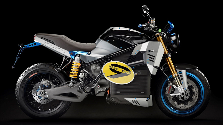 Ηλεκτρικό, ρετρό και Scrambler! Ηλεκτρικό, ρετρό και Scrambler!