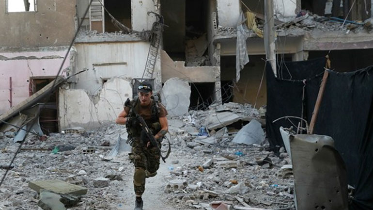 Συρία: Δεκάδες νεκροί σε μάχες ανάμεσα σε δυνάμεις του καθεστώτος και του ΙSIS