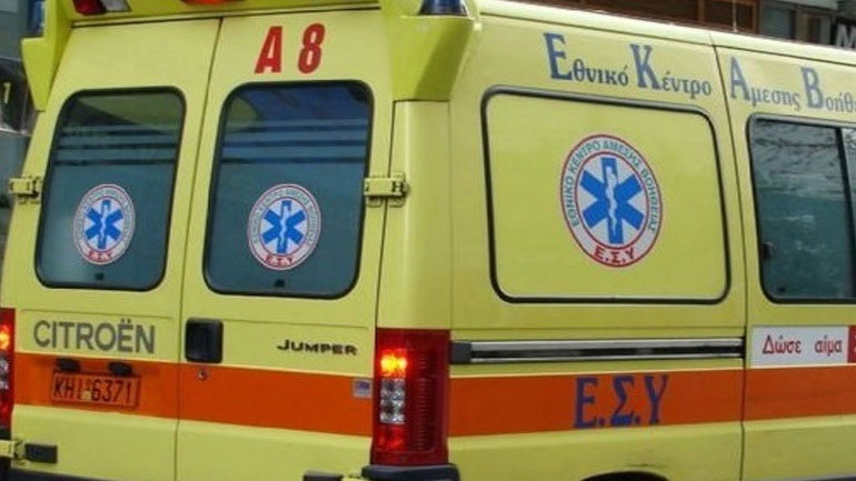 Αυτοκτόνησε 82χρονος στο Ηράκλειο