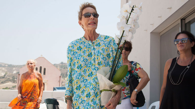 Κρήτη: Μια πριγκίπισσα στα παιδικά χωριά SOS